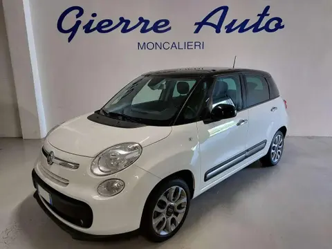 Annonce FIAT 500L Essence 2016 d'occasion 