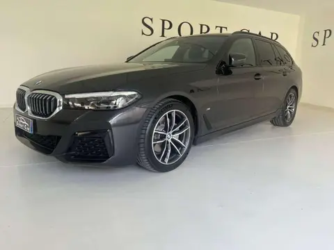 Annonce BMW SERIE 5 Hybride 2022 d'occasion 