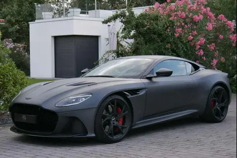 Annonce ASTON MARTIN DBS Essence 2019 d'occasion 