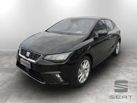 Annonce SEAT IBIZA Essence 2024 d'occasion 