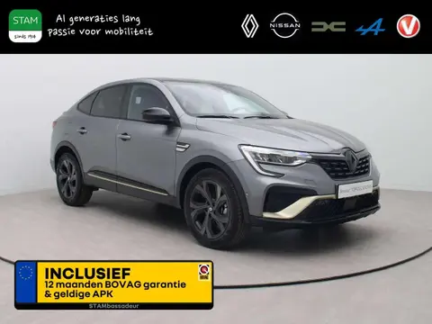 Used RENAULT ARKANA Hybrid 2023 Ad 