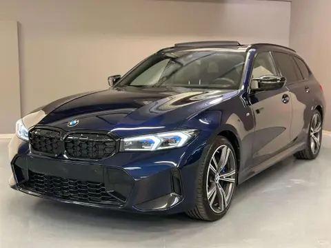 Annonce BMW SERIE 3 Hybride 2023 d'occasion 