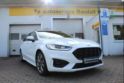 Annonce FORD MONDEO Hybride 2021 d'occasion 