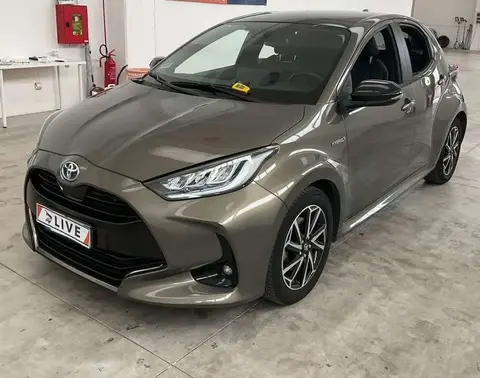 Annonce TOYOTA YARIS Hybride 2020 d'occasion 