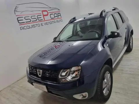 Annonce DACIA DUSTER GPL 2017 d'occasion 