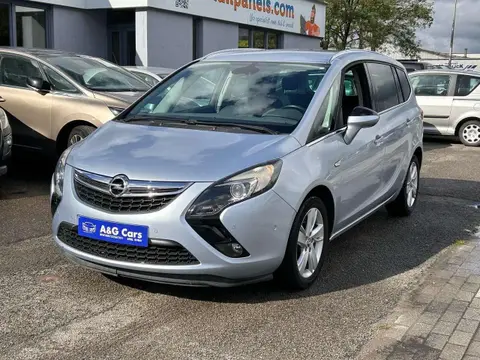 Used OPEL ZAFIRA Petrol 2015 Ad 