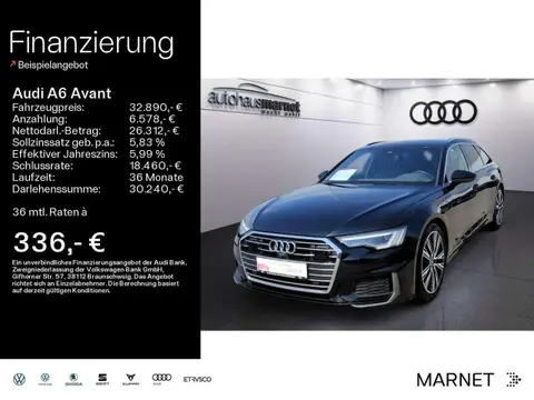 Used AUDI A6 Hybrid 2020 Ad 