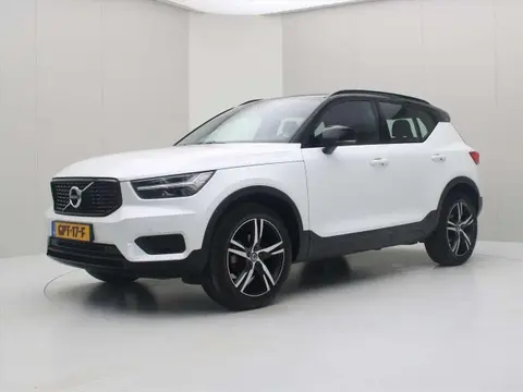 Used VOLVO XC40 Petrol 2019 Ad 