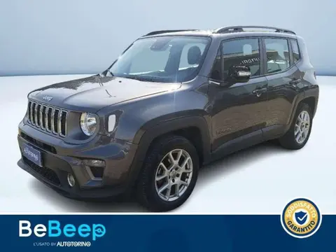 Used JEEP RENEGADE Diesel 2020 Ad 