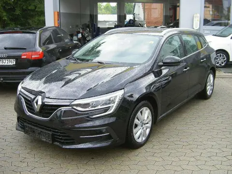 Annonce RENAULT MEGANE Hybride 2021 d'occasion 