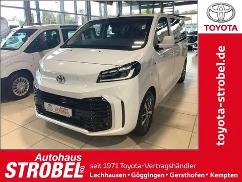 Annonce TOYOTA PROACE Diesel 2024 d'occasion 