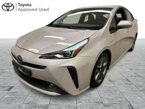 Used TOYOTA PRIUS Hybrid 2021 Ad 