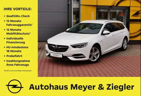 Annonce OPEL INSIGNIA Diesel 2019 d'occasion 