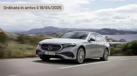 Annonce MERCEDES-BENZ CLASSE E Hybride 2024 d'occasion 