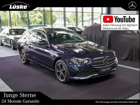 Used MERCEDES-BENZ CLASSE E Diesel 2021 Ad 