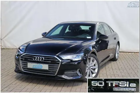 Used AUDI A6 Hybrid 2020 Ad 