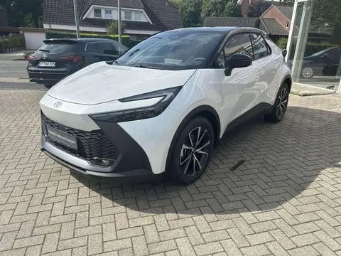 Annonce TOYOTA C-HR Hybride 2024 d'occasion 