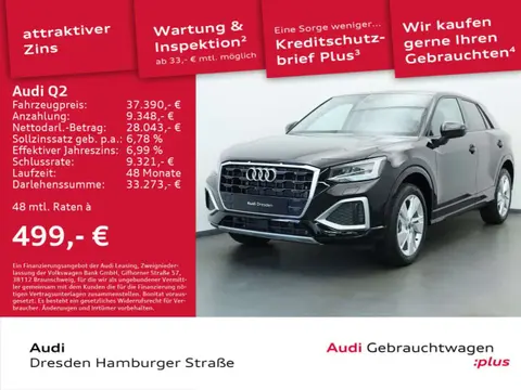 Used AUDI Q2 Petrol 2024 Ad 