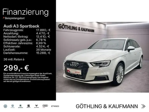 Used AUDI A3 Hybrid 2018 Ad 