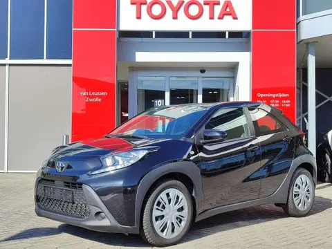 Annonce TOYOTA AYGO X Essence 2023 d'occasion 