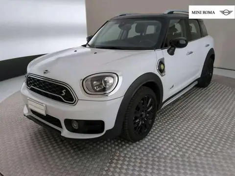 Annonce MINI COOPER Hybride 2020 d'occasion 