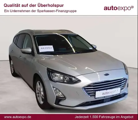 Used FORD FOCUS Diesel 2020 Ad Germany