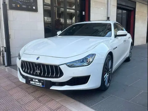 Annonce MASERATI GHIBLI Diesel 2017 d'occasion 