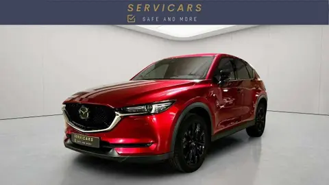 Annonce MAZDA CX-5 Essence 2022 d'occasion 