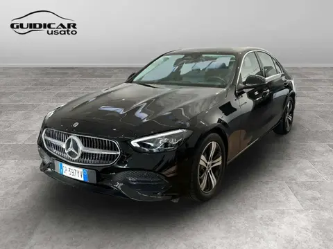 Used MERCEDES-BENZ CLASSE C Hybrid 2023 Ad 