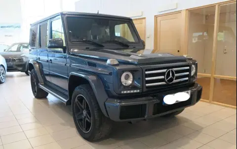 Used MERCEDES-BENZ SERIE G Diesel 2018 Ad 