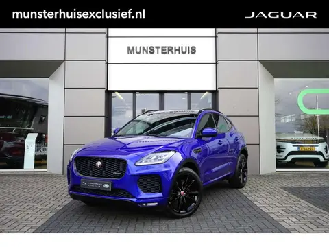 Annonce JAGUAR E-PACE Essence 2018 d'occasion 