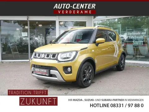 Annonce SUZUKI IGNIS Essence 2021 d'occasion 