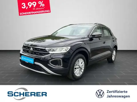 Used VOLKSWAGEN T-ROC Petrol 2023 Ad Germany