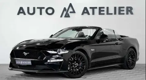 Used FORD MUSTANG Petrol 2020 Ad 