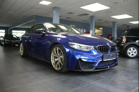 Used BMW M4 Petrol 2020 Ad Germany