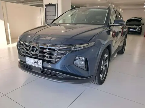 Annonce HYUNDAI TUCSON Hybride 2021 d'occasion 