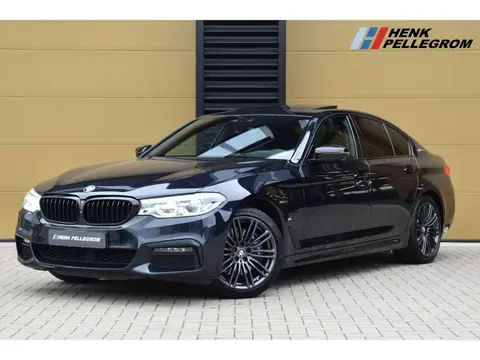 Used BMW SERIE 5 Hybrid 2019 Ad 