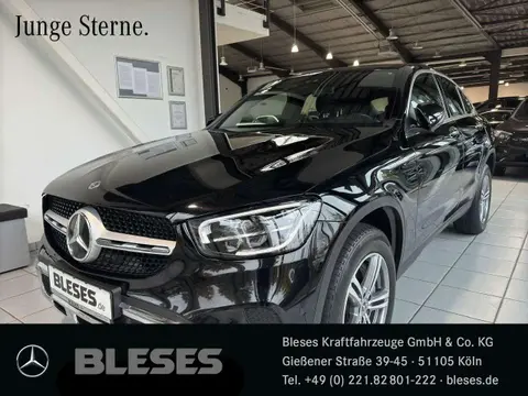 Used MERCEDES-BENZ CLASSE GLC Hybrid 2022 Ad 