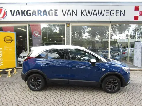 Used OPEL CROSSLAND Petrol 2019 Ad 