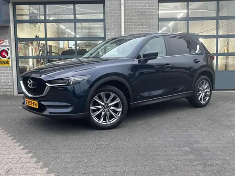 Used MAZDA CX-5 Petrol 2019 Ad 