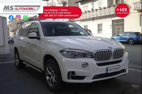 Annonce BMW X5 Diesel 2016 d'occasion 