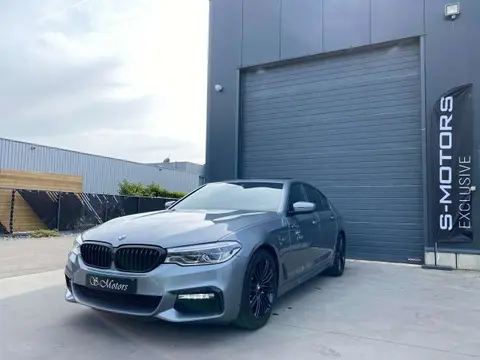 Annonce BMW SERIE 5 Diesel 2019 d'occasion Belgique