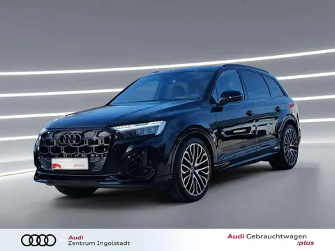 Annonce AUDI Q7 Hybride 2024 d'occasion 