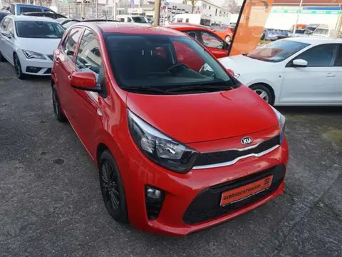 Used KIA PICANTO Petrol 2017 Ad 