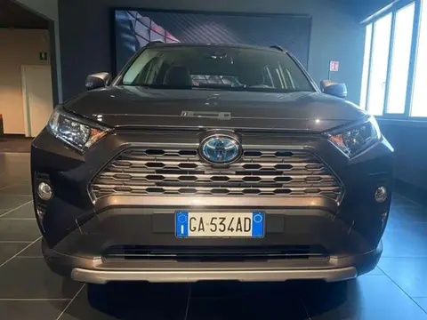 Used TOYOTA RAV4 Hybrid 2020 Ad 