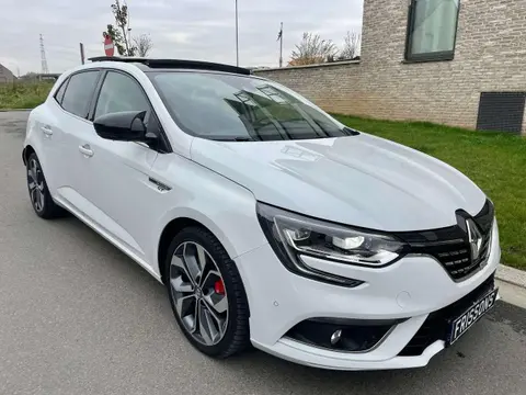 Used RENAULT MEGANE Diesel 2017 Ad 