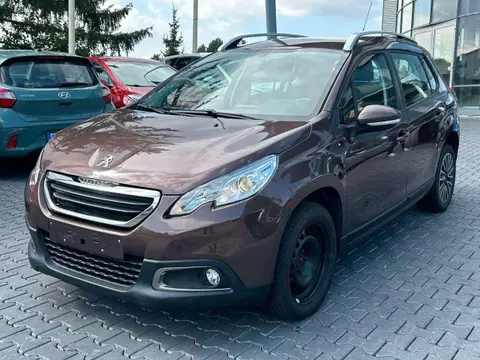 Used PEUGEOT 2008 Petrol 2015 Ad 