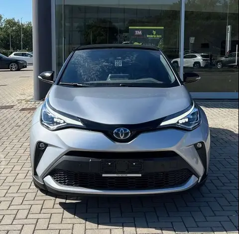 Annonce TOYOTA C-HR Hybride 2023 d'occasion 