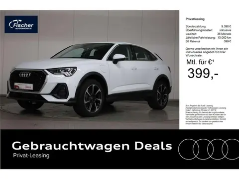 Annonce AUDI Q3 Hybride 2023 d'occasion 