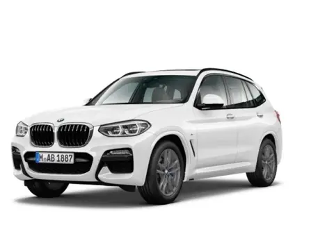 Used BMW X3 Diesel 2021 Ad 